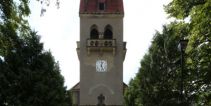 Evangelický kostel v Třebenicích